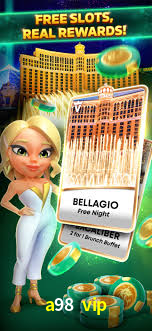 Bônus Generosos e Exclusivos no a98 vip para Você!