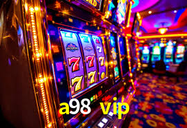 a98 vip: A Experiência de Casino com Jogos de Mesa ao Vivo